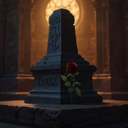 Crypt of the Black Rose Gqbet
