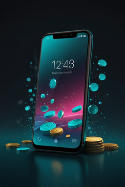 Gqbet casino-app op smartphone