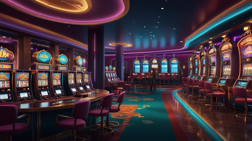 Gqbet Online Casino