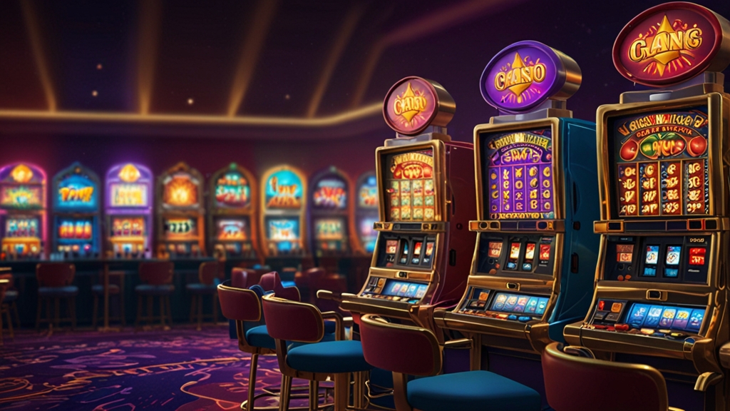 Gqbet Slot